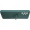 Чехол Gelius Ring Holder Case for Samsung A525 (A52) Dark Green